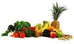 fruit vegetables